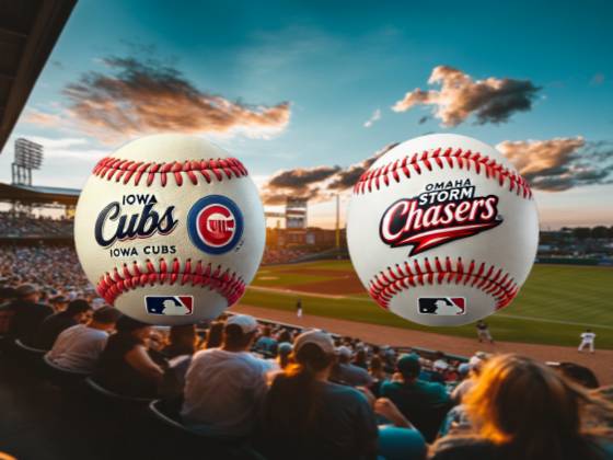 Omaha Storm Chasers vs. Iowa Cubs